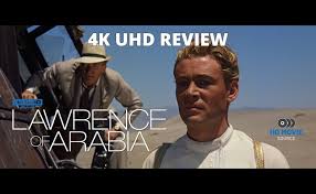 4k ultra hd review / hdr frame shots peter o'toole was nominated for an academy award as british officer t.e. Lawrence Of Arabia 1962 Columbia Classics Collection Volume 1 4k Uhd Review The Basics