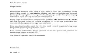 Surat pemesanan merupakan sebuah surat yang berisikan pemesanan baik barang, jasa, misalnya surat pemesanan barang bangunan, elektronik kalau tadi diatas sudah membahas tentang surat pesanan barang semi block style nah untuk selanjutnya admin sudah mempersiapkan contoh. Surat Penawaran Dan Pemesanan Semi Block Style Cute766