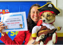 Dog Show - RNLI Boat House