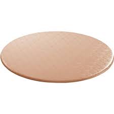 Buy products such as caf deauville 100% vinyl tablecloth 52x52, sage at walmart and save. Nbsp Palos Designs Fitted Vinyl Table Cloth Round With Elastic Edge Econotex Fits 48 Inch To 60 Inch Tables Copper Walmart Com Walmart Com