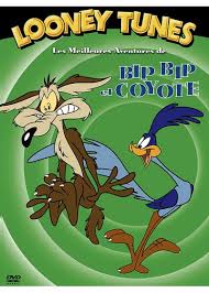 Bip bip et le coyote la fin de bip bip !!! Dvdfr Bip Bip Et Coyote Les Meilleures Aventures Dvd