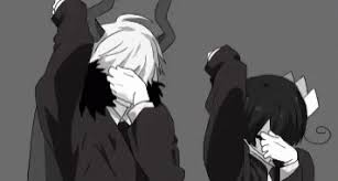 #арт #аниме #anime #art #melok@anime2769. Mogeko Gifs Tenor