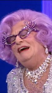 Dame Edna Michael Parkinson