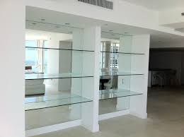 Anatolia tile corner shelf 9x9.47 / 12m thick tempered glass recessed mount. Unique Ways To Use Glass Corner Shelves Lisstid Member Article By