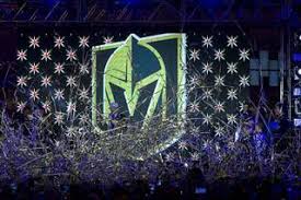 Vegas golden knights logo outline fanatics branded vegas golden knights white victory t shirt. Golden Knights Revealed As Las Vegas Hockey Team Name Las Vegas Sun Newspaper