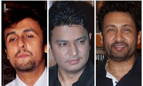 Sonu Nigam, Bhushan Kumar, Shekhar Suman Sonu and Sunidhi, who recorded songs over a year ago for the film are refusing to sign contracts, ... - M_Id_448553_Sonu_Nigam,_Bhushan_Kumar,_Shekhar_Suman