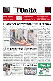 È un governo degli affari propri»