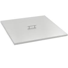 Such as the porch shield fire pit cover that will keep. Lakeview Outdoor Designs 33 Inch Stainless Steel Burner Lid Walmart Com Walmart Com
