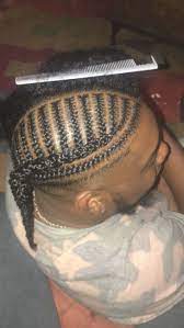 J Aime Vraiment Ca Coolbraidedhairstyles Stunning Braided Hairstyles Braided Ca Coolbraid Braids For Boys Boy Braids Hairstyles Long Hair Styles Men