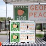 Georgia Peach Truck — South Chesterfield, VA
