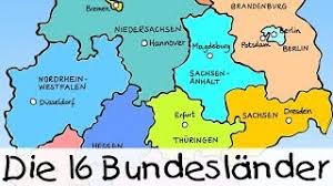 Wenn das so ist, dann müsst ihr genau beschreiben, was genau so ist wie in deutschland bzw. Die 16 Bundeslander Kinderlieder Zum Lernen Youtube