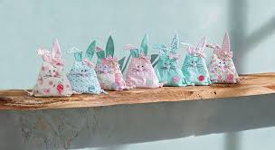 Nähen sie lustige stoffhasen und. Anleitung Stoffhasen Zu Ostern Nahen Buttinette Blog