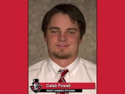 APSU Athlete of the Week Caleb Powell