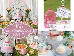 Oui, cela impliquera probablement de peindre des roses en rouge… Fete A Theme Alice Au Pays Des Merveilles Idees De Deco