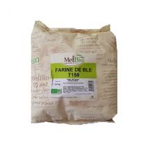 Farine De Ble T150 Format Eco 2 5 Kg Melbio