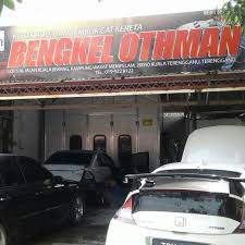 Baca alamat sampai habis dan ada link download disediakan! Bengkel Sembur Cat Kereta Othman Di Bandar Kuala Terengganu