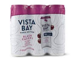 Managing director of buying at aldi uk julie ashfield spoke on the new nordic wolf hard seltzers saying, it's the drink on everyone's. Black Cherry Hard Seltzer Vista Bay Aldi Us