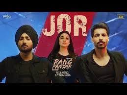 Jor Lyrics Ranjit Bawa Songs Song Hindi Lyrics