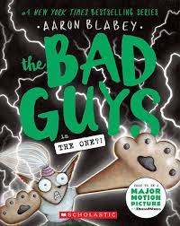 Aaron's books have won many awards, including nine real awards, an indie book award for children's book of the year, a children's book council. Bad Guys 12 The Bad Guys In The One Blabey Aaron 9781338329506 Books Amazon Ca