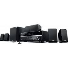 Bigger televisions and more viewing options have revolutionized the way we screen movies and shows — so much so that some people rarely go to actual cinemas anymore. Samsung Region Free Smart Blu Ray Player With Yamaha Home Theater Receiver And Speakers Pa