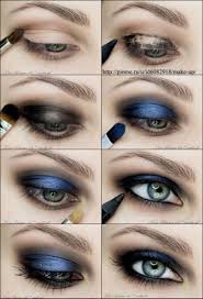 Maquillage des yeux bleus porté par candice. 35 Idees De Make Up Pour Les Yeux Bleus