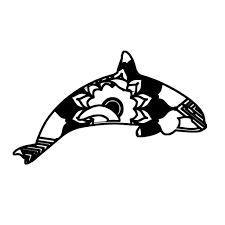 Download Orca Whale Mandala Animal Svg T Shirt Digital Clipart Mandala Mandalasvg Com
