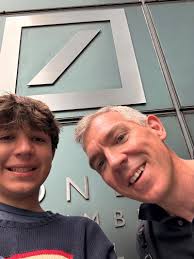 Welcome to New York (again)… I'm delighted to share that my family and I  are back in the USA! 🗽 As of September 1, I have taken