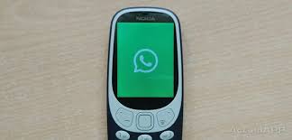 En nuestro sitio es posible descargar los juegos gratis para nokia . No No Se Puede Instalar Whatsapp En El Nokia 3310 2017