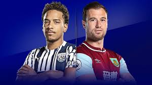 Monday, 19th october @ 5.30pm k.o. West Brom Vs Burnley Preview Team News Kick Off Football News Sky Sports