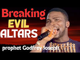 PROPHET GODFREY JOSEPH