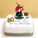 Dad's 60th Birthday Cake | 60 yesterday! I still need a lot … | Flickr