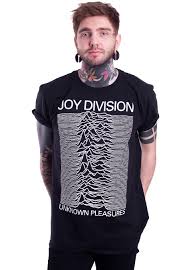The album was recorded and mixed over three successive weekends. Joy Division Unknown Pleasures Black T Shirt Impericon Com De