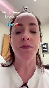 Whoopsy. Sister is glad we came to visit. #mountainbike #brokenclavicle  #brokenribs #bentonvillearkansas