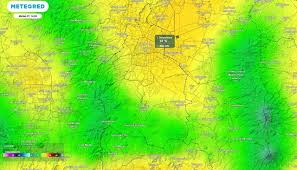 Se aproximan lluvias con posibles tormentas eléctricas esta tarde de martes en CDMX: acumulados de hasta 15 milímetros