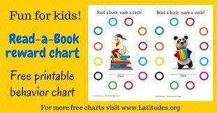 Free Printable Behavior Charts For Home School Charts