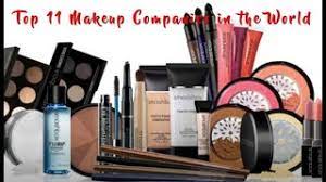 What is the best makeup brand in 2020? Top 11 Makeup Brands In The World Top Makeup Products 2020 Youtube