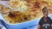 Bo tin e receta aki di. Bobby Flay Ina Make 11 Layer Potato Gratin Barefoot Contessa Cook Like A Pro Food Network Youtube