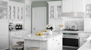 Brookfield Pacific White Home Decorators Cabinetry Kitchen Cabinet Door Styles Home Depot Kitchen White Kitchen Interior