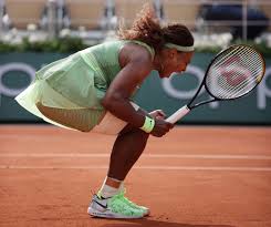 The match at roland garros will be the second meeting between the two players. French Open Pix Serena Storms Into Last 16 Sabalenka Ousted Rediff Sports