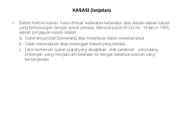 Apabila mengikuti resepnya dengan seksama, pasti kamu akan bisa membuatnya. Upaya Hukum Perlawanan Terhadap Putusan Dismissal Gugatan Perlawanan