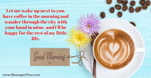 Great morning messages not only help someone to feel good at the start of the day, but they help whether you are looking for a funny, cute, special, romantic or sweet good morning message for her or him or friends or family, the right words will. 100 Sweet Good Morning Messages To Make Her Fall In Love Messages Time