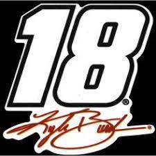 My son tried to convince me that kyle busch has two championships. 16 Nascar Ideas Nascar Car Decals Vinyl Car Decals
