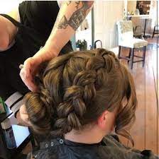 Hair By Kelly Thiebaud Of Lunar Eclipse Salon Hair Hair Styles Beauty