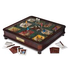 Clue Luxury Edition 1 Review 5 Stars Signals Hn9672 In 2020 Game Pieces Gifts Thoughtful Personalized Gifts