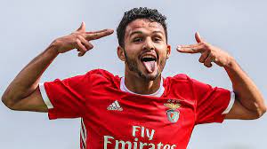 His potential is 84 and his position is cf. Primeiro Amor Benfica ×'××××××¨ Goncalo Ramos Estreou Se Marcar Por Duas Vezes Sua Estreia Pela Equipa Principal Do Sl Benfica