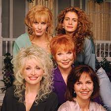 Steel magnolias movie reviews & metacritic score: Steel Magnolias Julia Roberts Sally Fields Dolly Parton Shirley Maclaine Nicole Kidman As Strong As Steel Magnolias