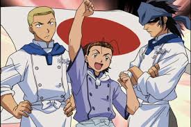 Review Yakitate Japan Part 2 Dvd Japan Anime Anime Reviews