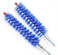 Condenser Blue Nylon Tube Brushes