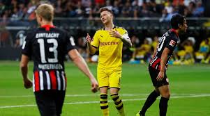 You must be 18 years old or over to use this site. Borussia Dortmund Have To Settle For Draw Against Eintracht Frankfurt Sports News The Indian Express