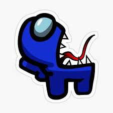 Among Us Crewmate Halooween Among Us Game Sticker By Nostylistxd Redbubble In 2020 Print Stickers Cute Stickers Anime Stickers